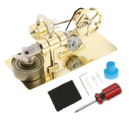 Heißluft stirling motor motor