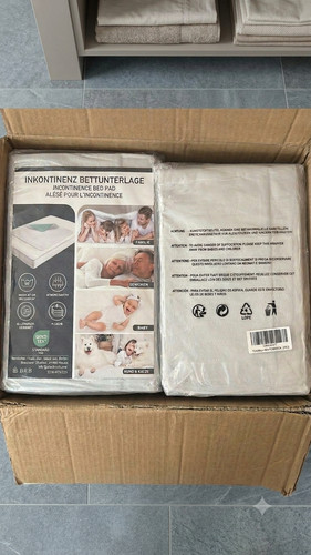 Inkontinenz bettunterlage - inkontinenz,