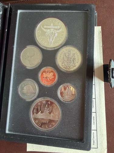Royal canada canadian - mint, 7