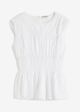 Blusentop aus softem