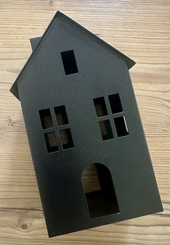 Laterne windlicht schwarz - windlicht,