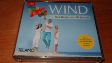 3 CD - Box   WIND   Das Beste