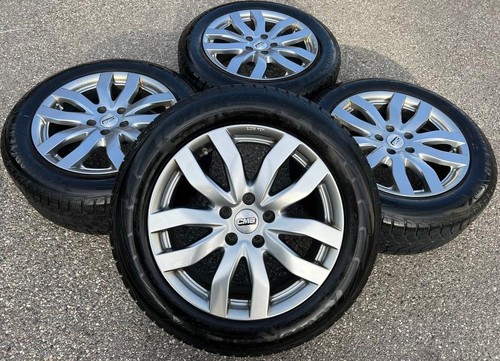 Alu winterräder - 17",