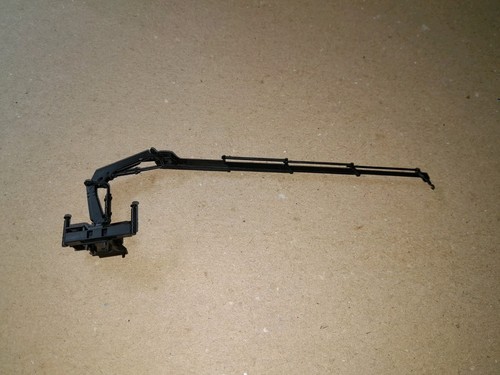 Herpa ladekran hipro 232e3 - ladekran, mit