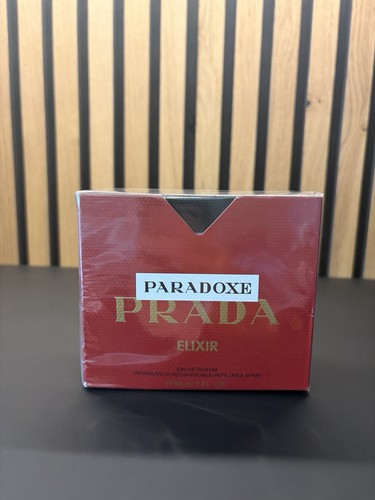 Prada paradoxe elixir eau - eau, de