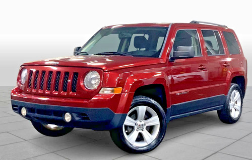 Herunterladen jeep patriot - jeep, mk