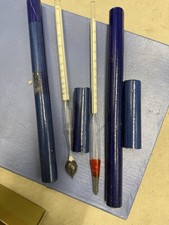 Aräometer hydrometer - 2x,