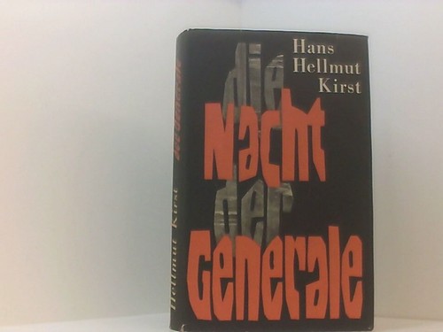 Die nacht der - generale, kirst