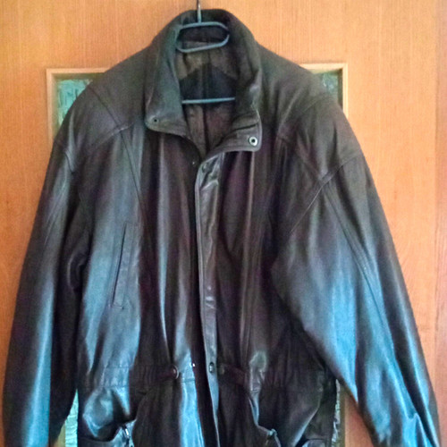 Prima herren lederjacke 54 - lederjacke,