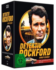 Detektiv Rockford Staffel 1-6