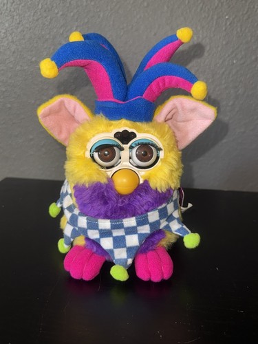 Jester the furby - the, 1999