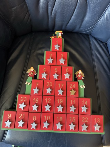 Adventkalender zum befüllen