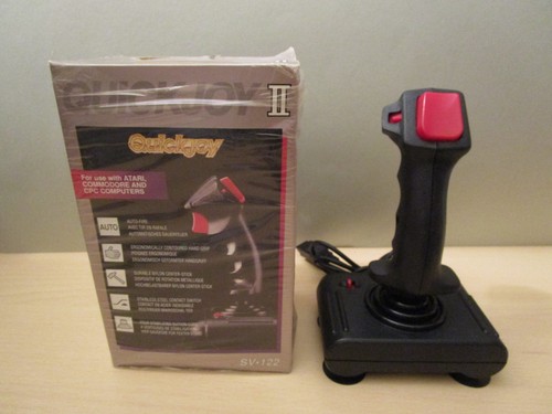 Quick joy joystick - ii,