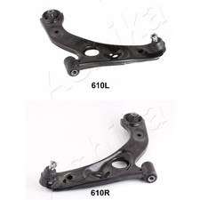 2x ASHIKA QUERLENKER SATZ