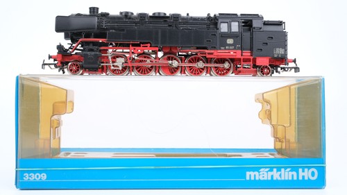 Märklin 3309 dampflok br - h0,