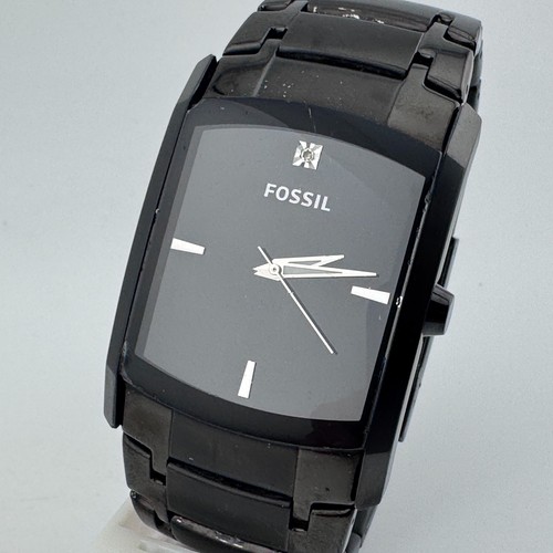 Fossil quartz watch - quartz, men