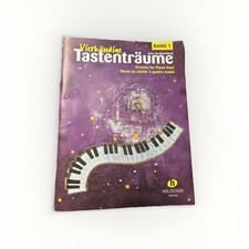 Anne Terzibaschitsch Vierhändiges Tastenträume Band 1 Dream For Piano Duet