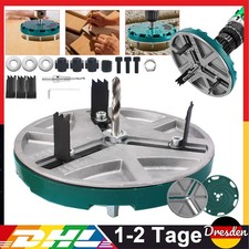 Verstellbarer Kreisschneider