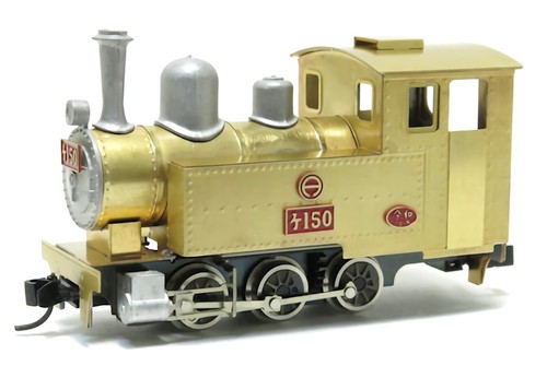 Hon30 hoe aru - freelance, 0-6-0
