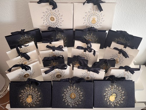 Chanel 25x geschenkbox - ~,