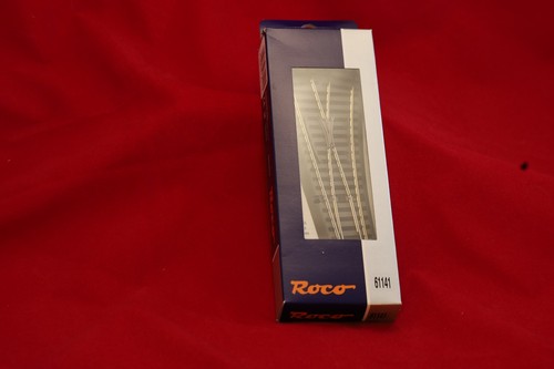 Roco 61141 geoline weiche - 61141,
