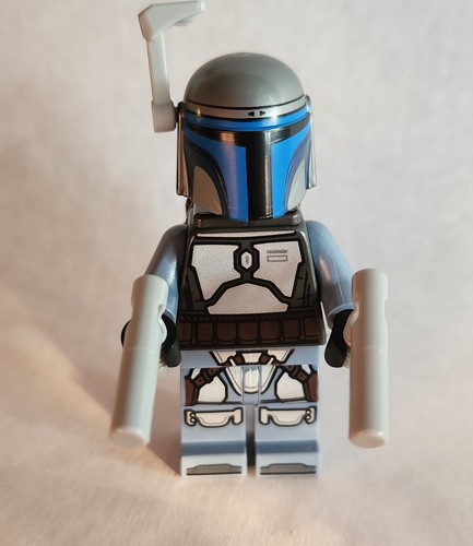 Lego minifigur jango - jango, fett