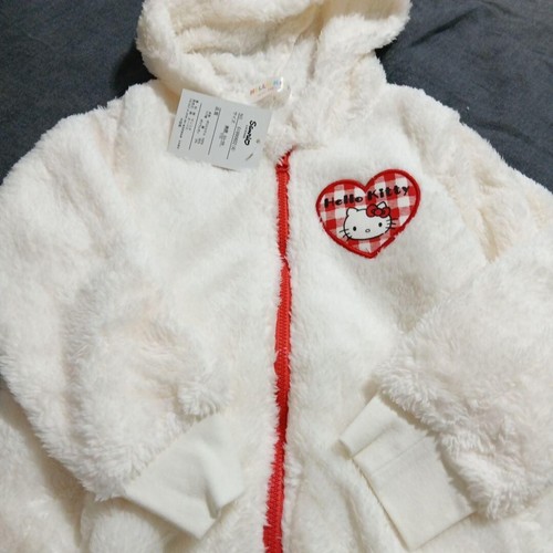 Sanrio hello kitty fleecejacke - sanrio,