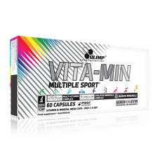 Olimp Vita Min 60kaps Mehrere Sport Vitamine Mag