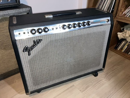 Fender vibrolux reverb - vibrolux,