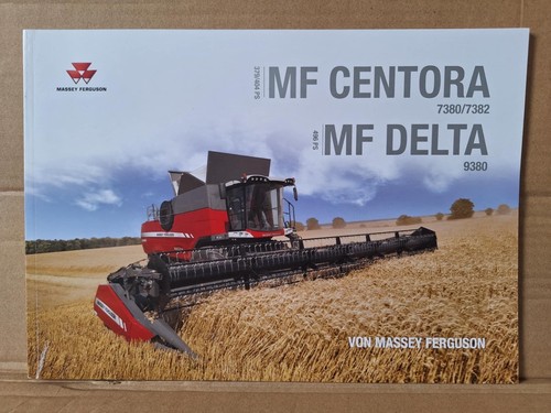 Massey ferguson centora delta - ferguson,