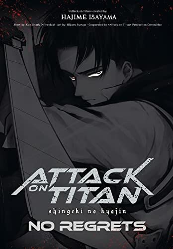 Attack titan no - attack, regrets