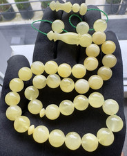 Großer weißer natürlicher