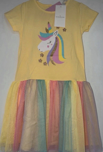 Danamade mädchen jerseykleid - danamade,