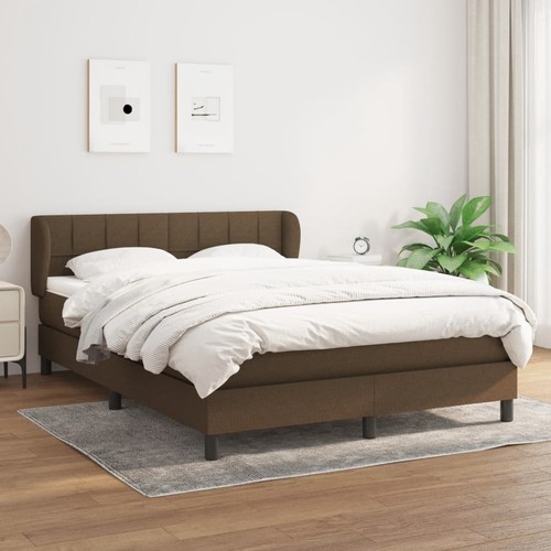 Boxspringbett mit matratze - boxspringbett,