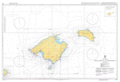 1703 mallorca menorca - 1703, islas