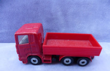 26359. LKW Lastwagen  rot  Siku  0811