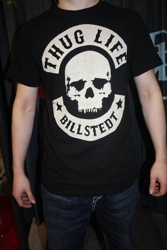 Thug life herren - herren, skull