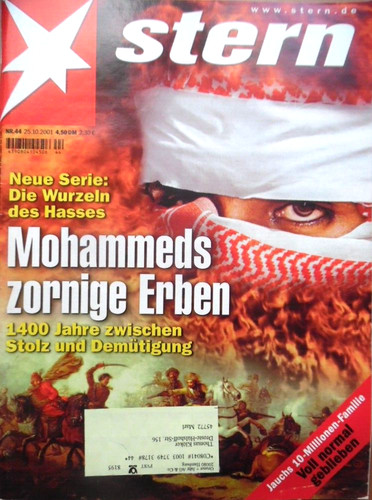 Stern 2001 mohammeds - 44-25.10.,