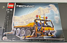 LEGO Technic Bauanleitung 8421