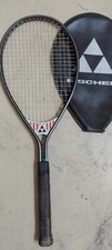 Retro vintage tennisschläger - retro,