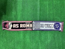 Schal Offiziell AS ROMA Österreich WIEN Keine Ultras