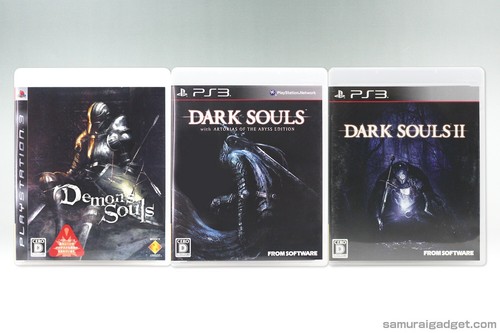 Demon souls dark - dark,