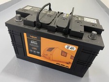 12V 115Ah AGM Freizeitbatterie – Wohnmobil / Camper / Boot – Versorgungsbatterie
