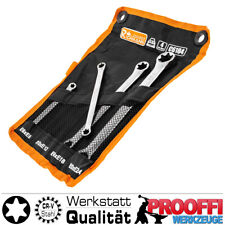 4-tlg TORX E-Profil Aussen