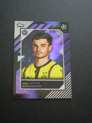 2024 topps knockout ucl - knockout,