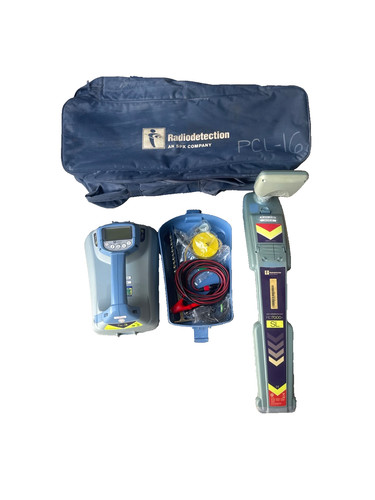 Radiodetection rd7000 sl - +,