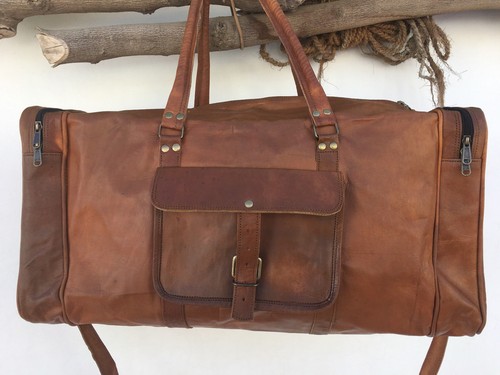 Reise echtleder vintage - reise,