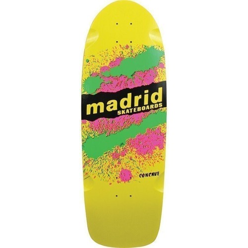 Madrid skateboards marty - skateboards,