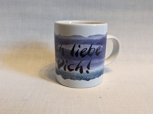 Diddl tasse maus ich liebe - tasse,