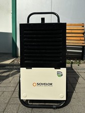 Industrie Bautrockner Sovelor